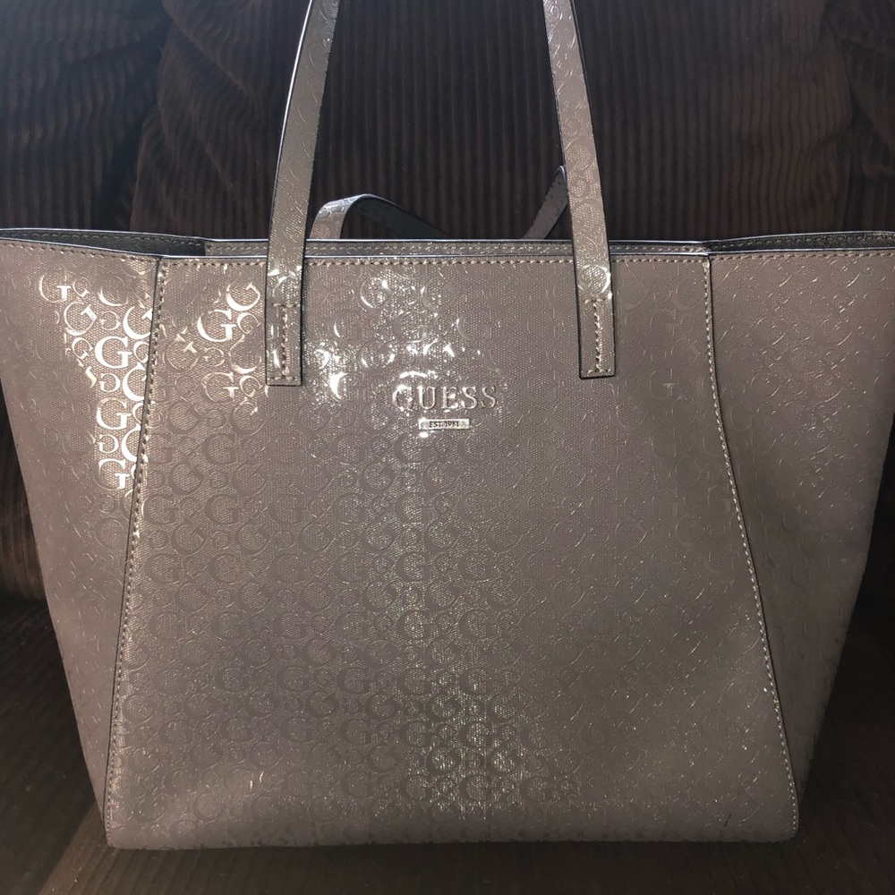 Guess tote bag
